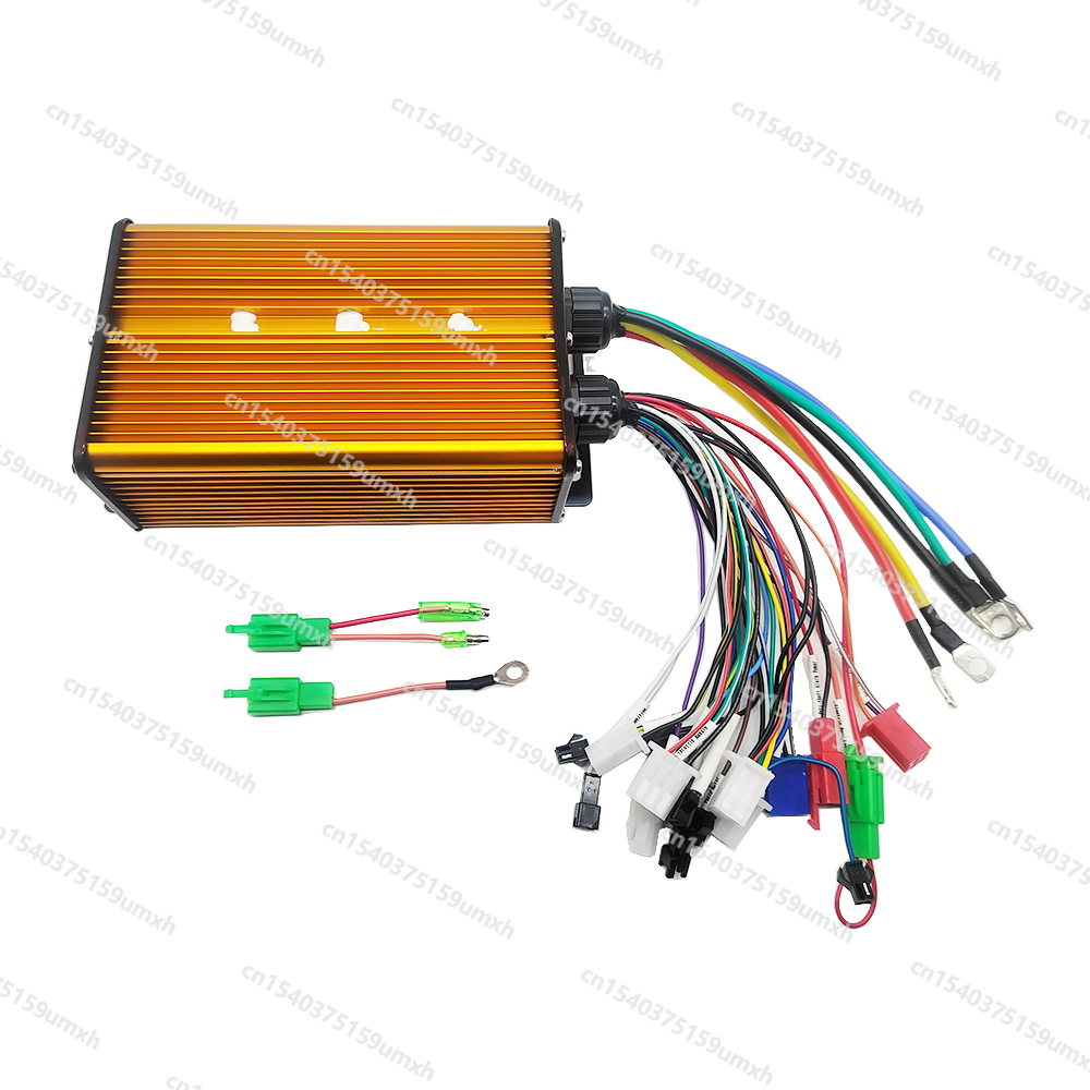 72V 45A Dual Controller - Electric Controller 2000W 3000W 48V 60V