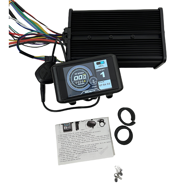 72V 45A Dual Controller - hit productCheaper 48V/72V 45A Sine Wave