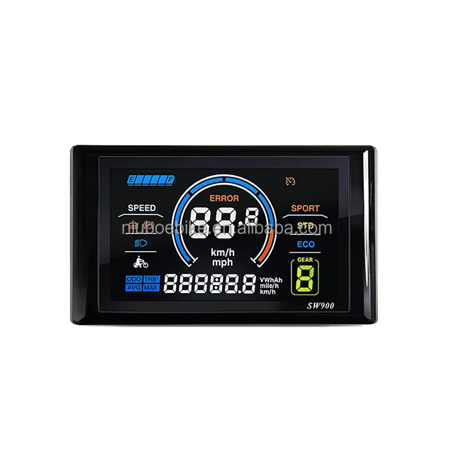 72V 45A Dual Controller - 2026 48V/72V 45A Sine Wave Dual