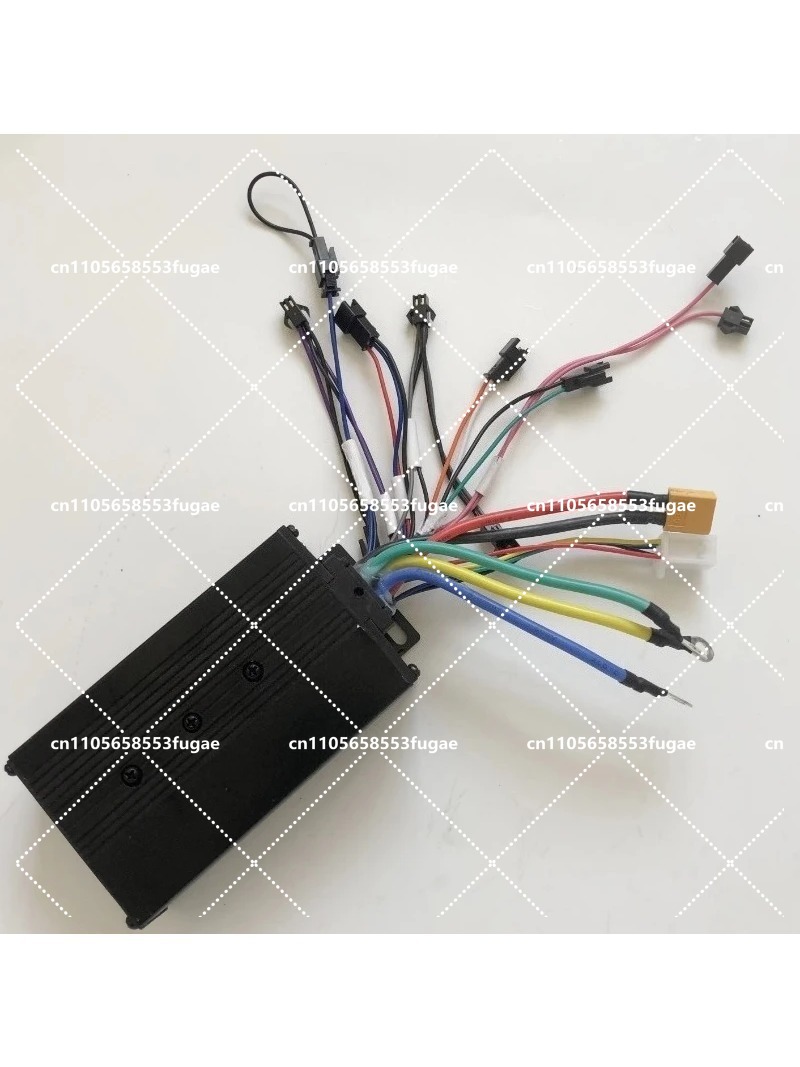 Sine Wave Dual Drive Controlle - 72V 45A Dual Controller review and price