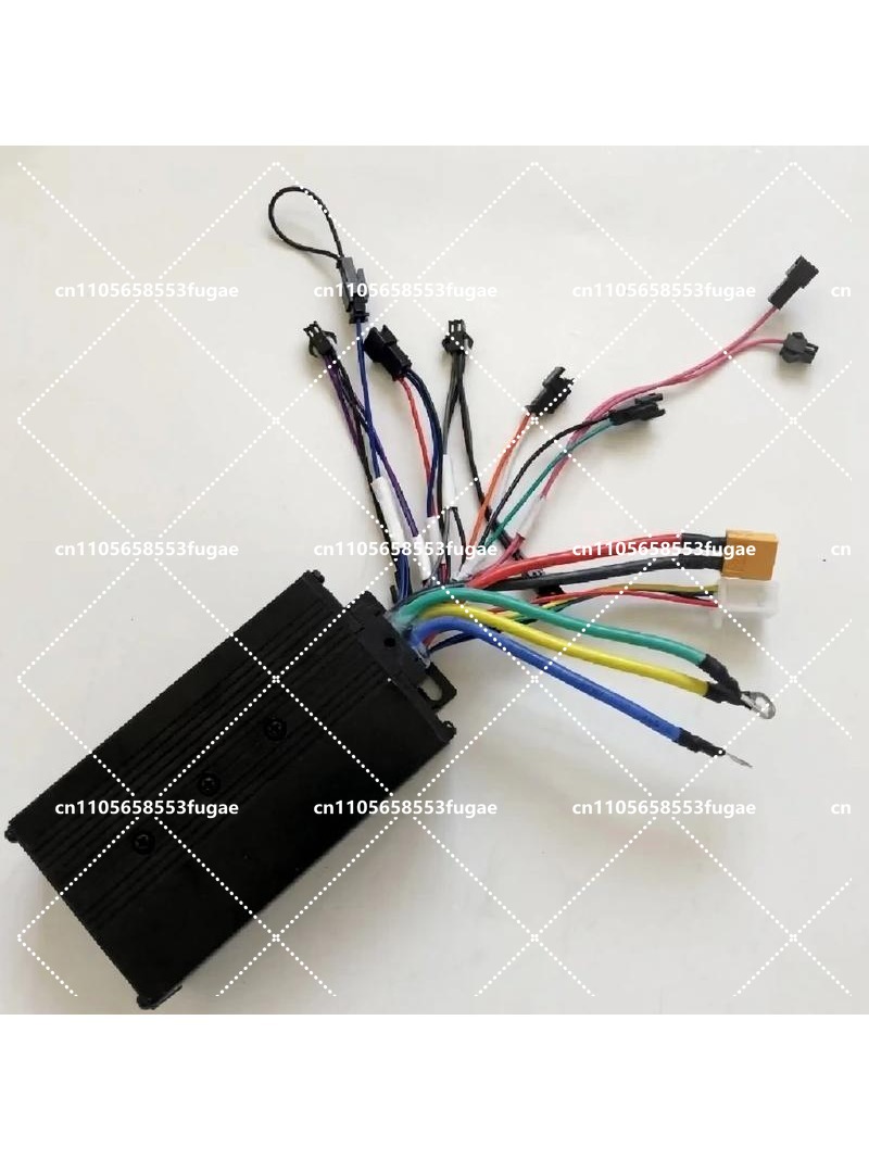 Sine Wave Dual Drive Controlle - 72V 45A Dual Controller review and price