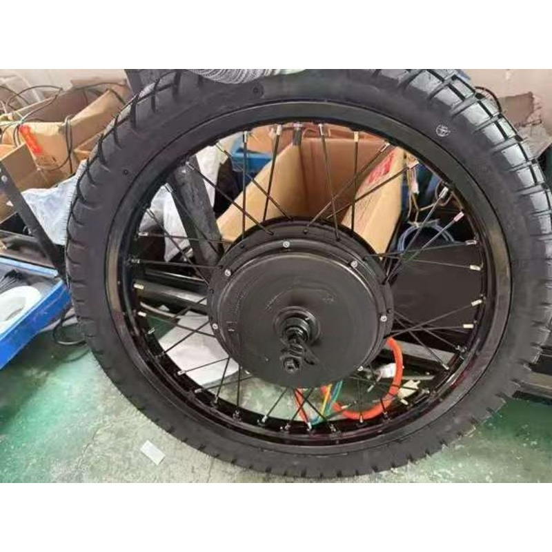 60V 72v 3000w 5000w 17/18/19 i - 60V 5000W Brushless Hub Motor review and price