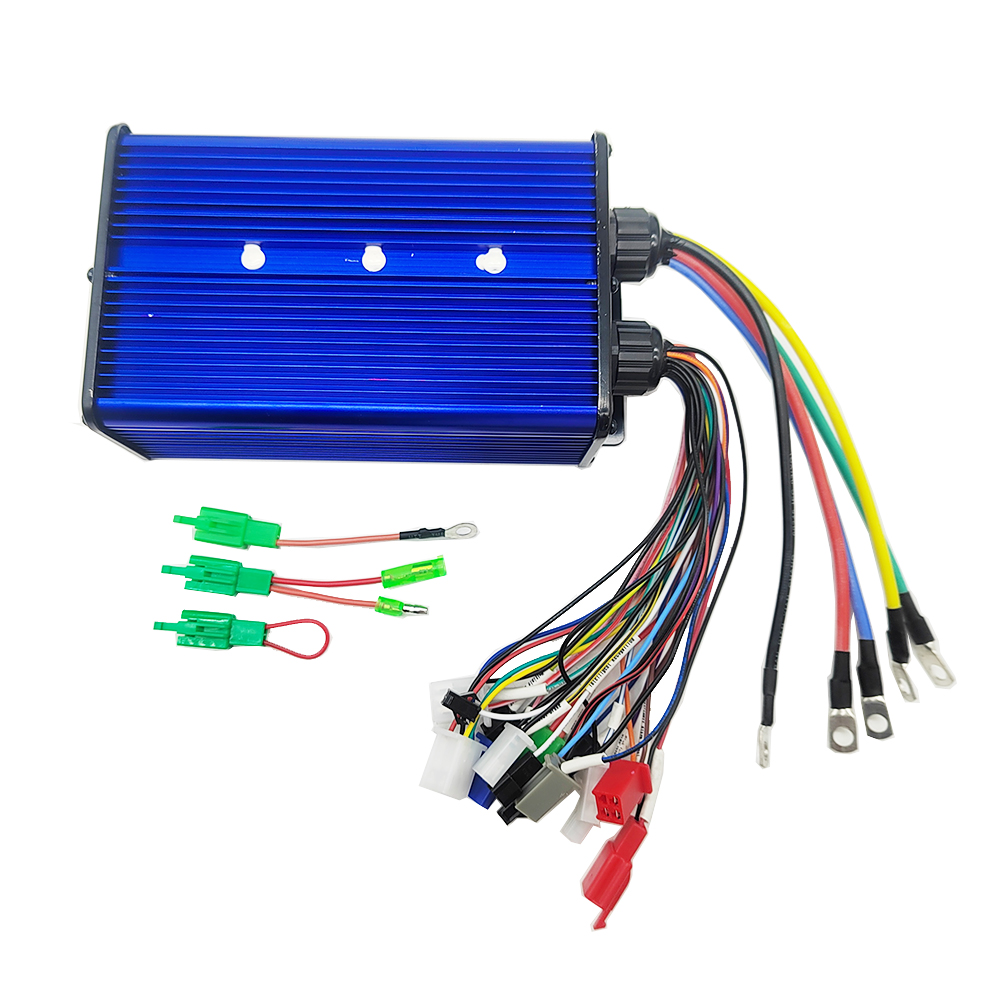 Electric Controller 2500 3000W - 72V 45A Dual Controller review and price