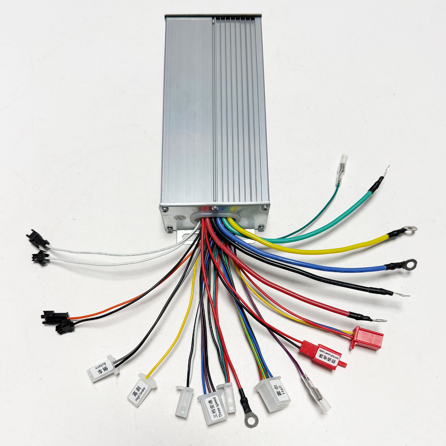 48V 60V 72V 1000W 1500W 2000W  - 72V 45A Dual Controller review and price