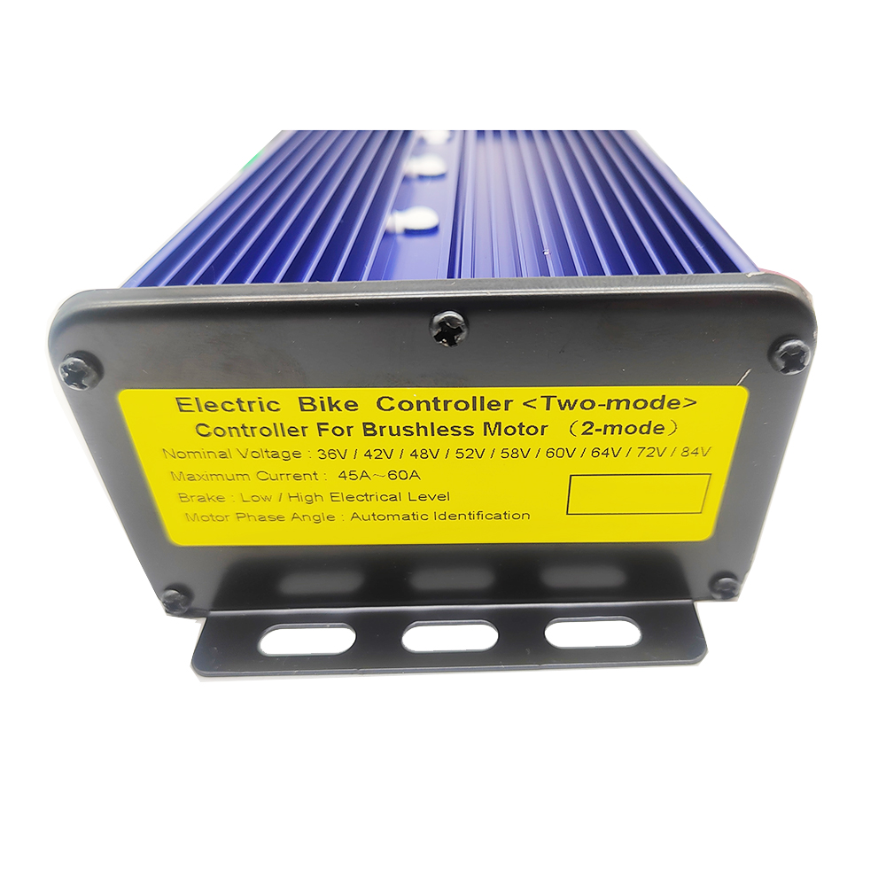 36V 48V 60V 72V 2000W Brushles - 72V 45A Dual Controller review and price