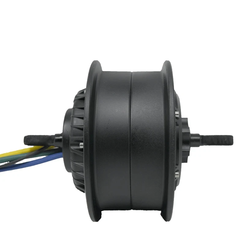 Lonnyo 11inch 52V 60V 72V 120V - 60V 5000W Brushless Hub Motor review and price
