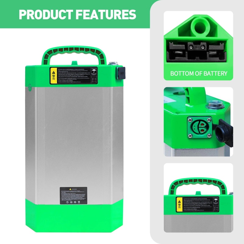 48Volt 20Ah Lithium Battery fo - 72V 30Ah Lifepo4 Battery Pack review and price