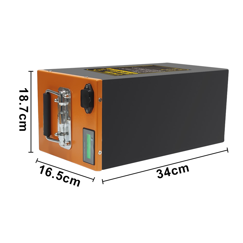 High Quality 60V 72V Electric  - 72V 30Ah Lifepo4 Battery Pack review and price