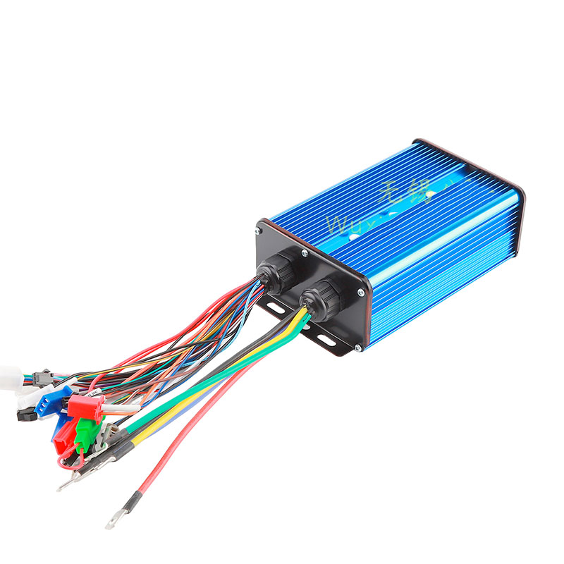 DC Brushless Motor Controller  - 72V 45A Dual Controller review and price