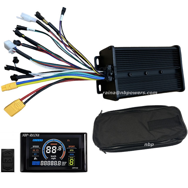 hit productCheaper 48V/72V 45A - 72V 45A Dual Controller review and price