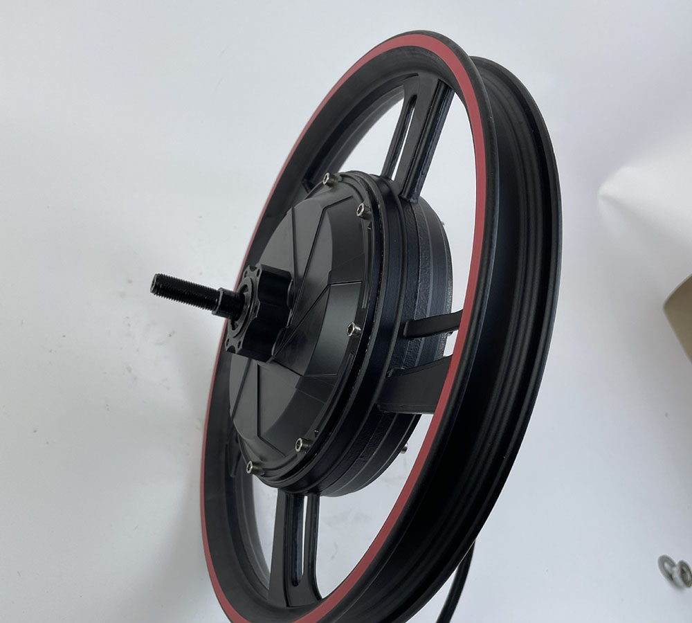 16 Inch High-Speed 3500W-5000w - 60V 5000W Brushless Hub Motor review and price