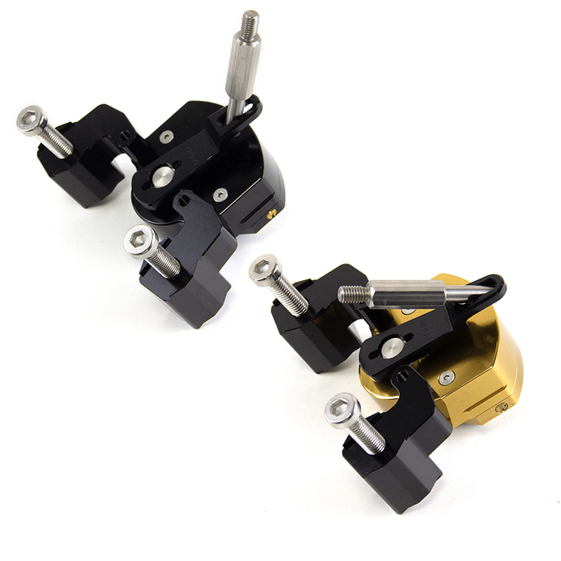 Motorcycle Steering Damper Sta - Steering Damper Stabilizer Kit Cnc review and price