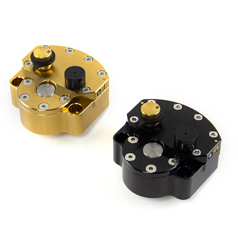 Motorcycle Steering Damper Sta - Steering Damper Stabilizer Kit Cnc review and price