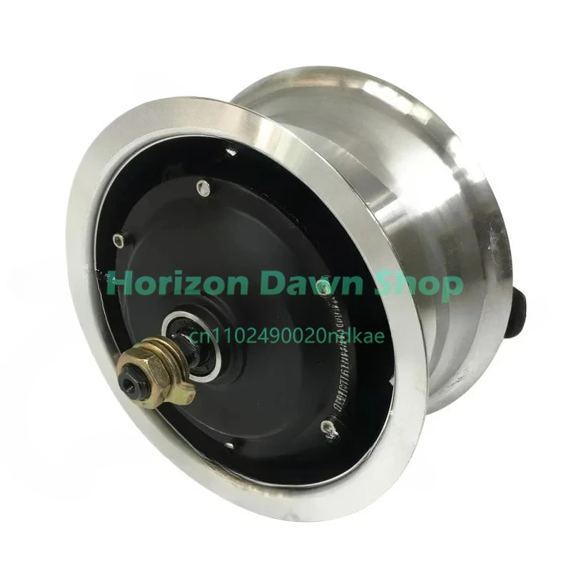 60V 1600W 2800W 3000W 3500W En - 11 Inch 72V 3500W Motor Wheel review and price