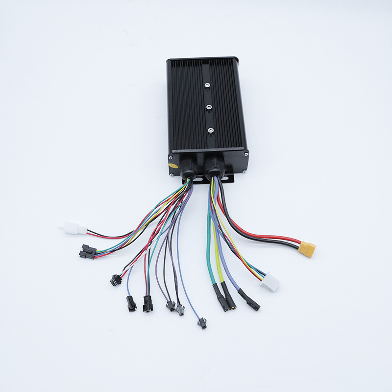 Cross-border factory direct su - 72V 45A Dual Controller review and price