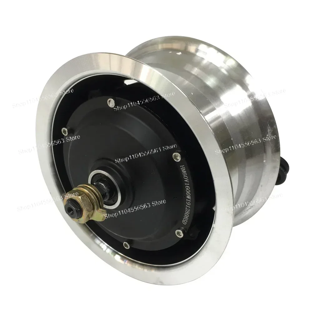 60V/72V electric scooter wheel - 11 Inch 72V 3500W Motor Wheel review and price