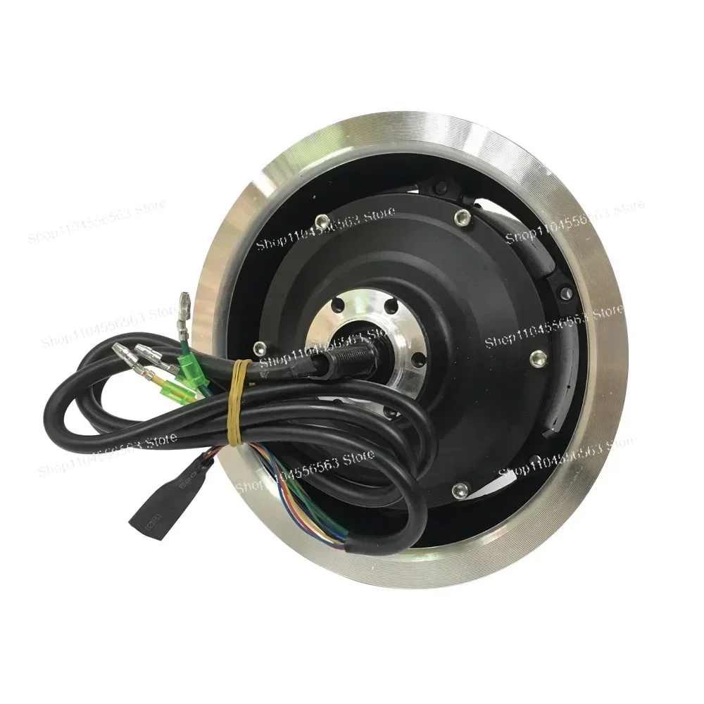 60V/72V electric scooter wheel - 11 Inch 72V 3500W Motor Wheel review and price