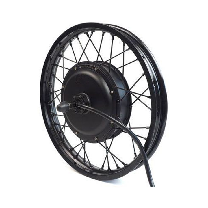1.85X 19 60V 72V 3000W 5000W B - 60V 5000W Brushless Hub Motor review and price