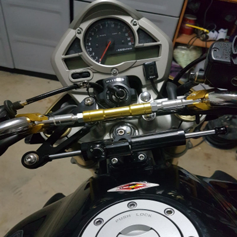 CNC Steering Dampers For Honda - Steering Damper Stabilizer Kit Cnc review and price