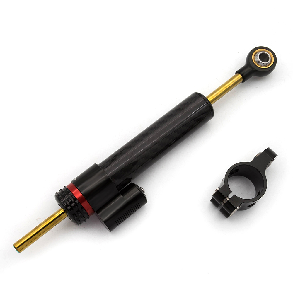 For Ducati 848 1098 1198 EVO 2 - Steering Damper Stabilizer Kit Cnc review and price