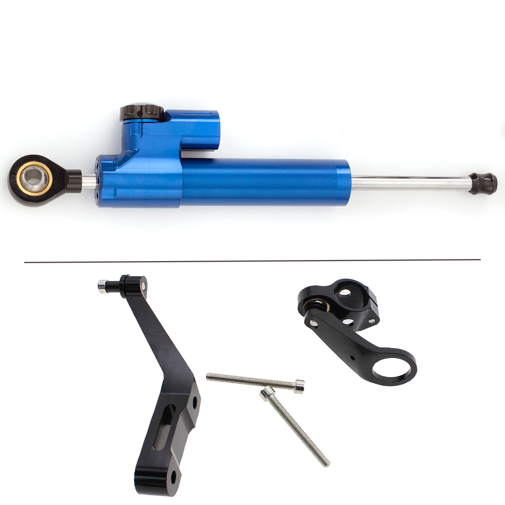 For Honda CBR929RR CBR900RR 92 - Steering Damper Stabilizer Kit Cnc review and price