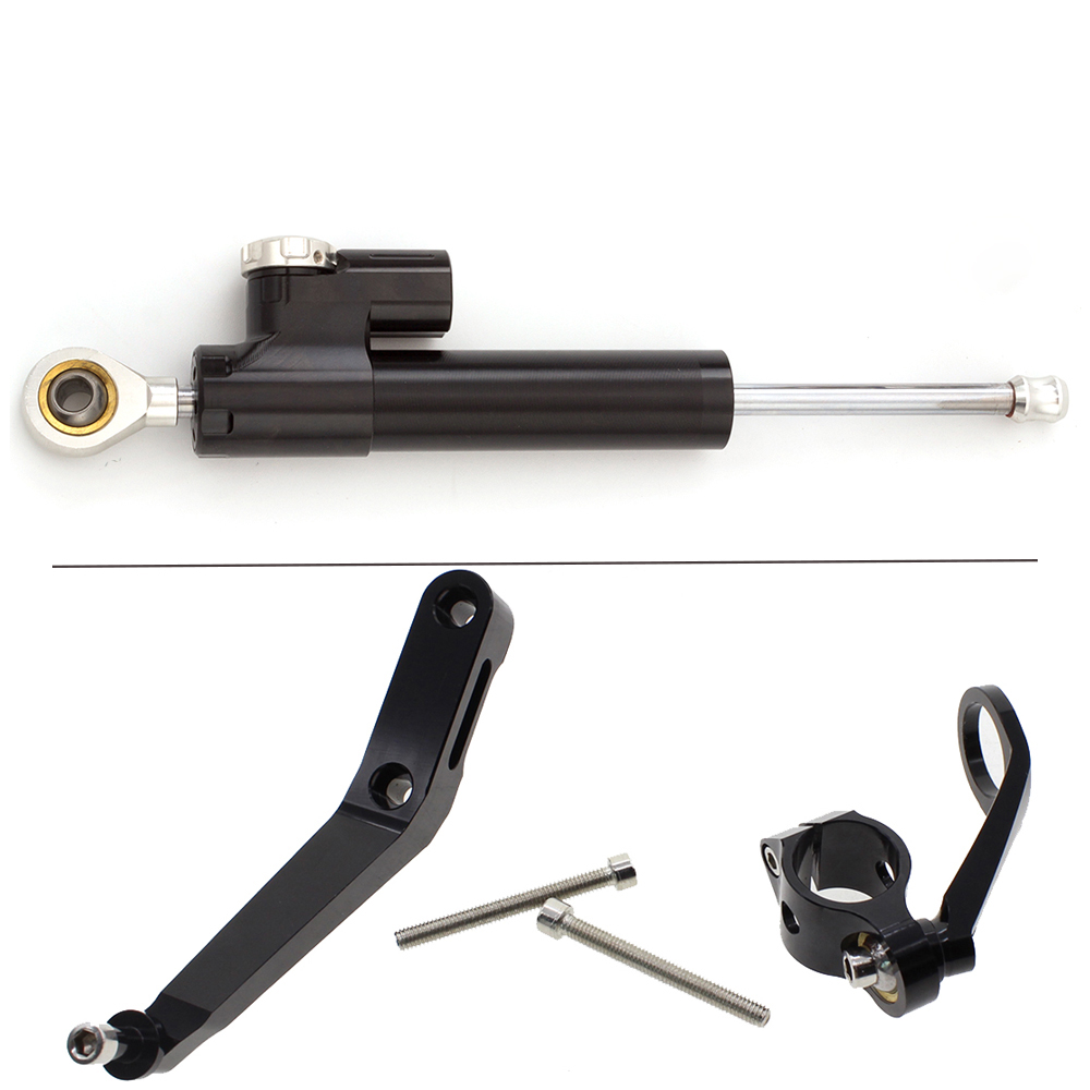 For Honda CBR929RR CBR900RR 92 - Steering Damper Stabilizer Kit Cnc review and price