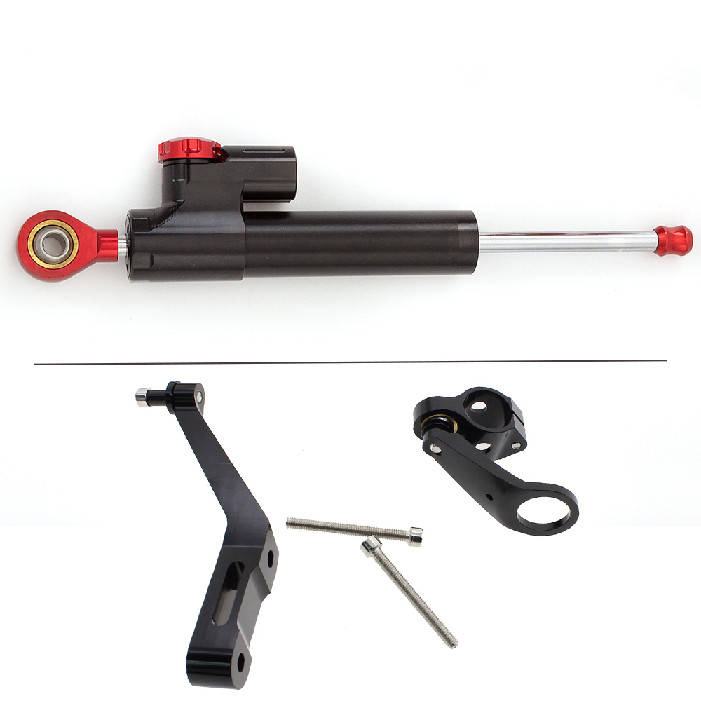 For Honda CBR929RR CBR900RR 92 - Steering Damper Stabilizer Kit Cnc review and price
