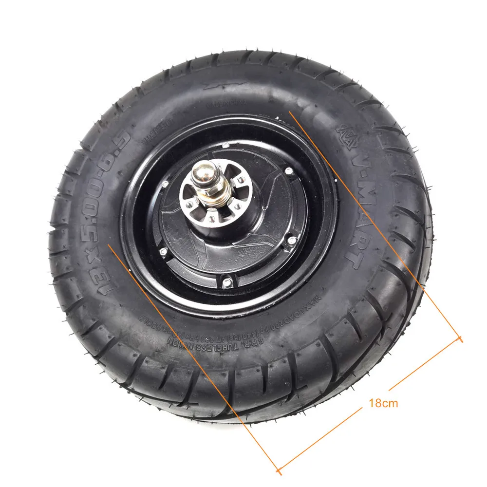 JL 60V 2800W 3000W 3500W 4000W - 11 Inch 72V 3500W Motor Wheel review and price