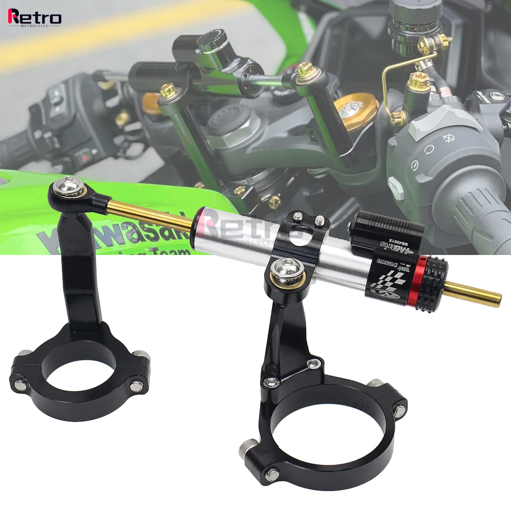 Steering Damper Stabilizer Mot - Steering Damper Stabilizer Kit Cnc review and price