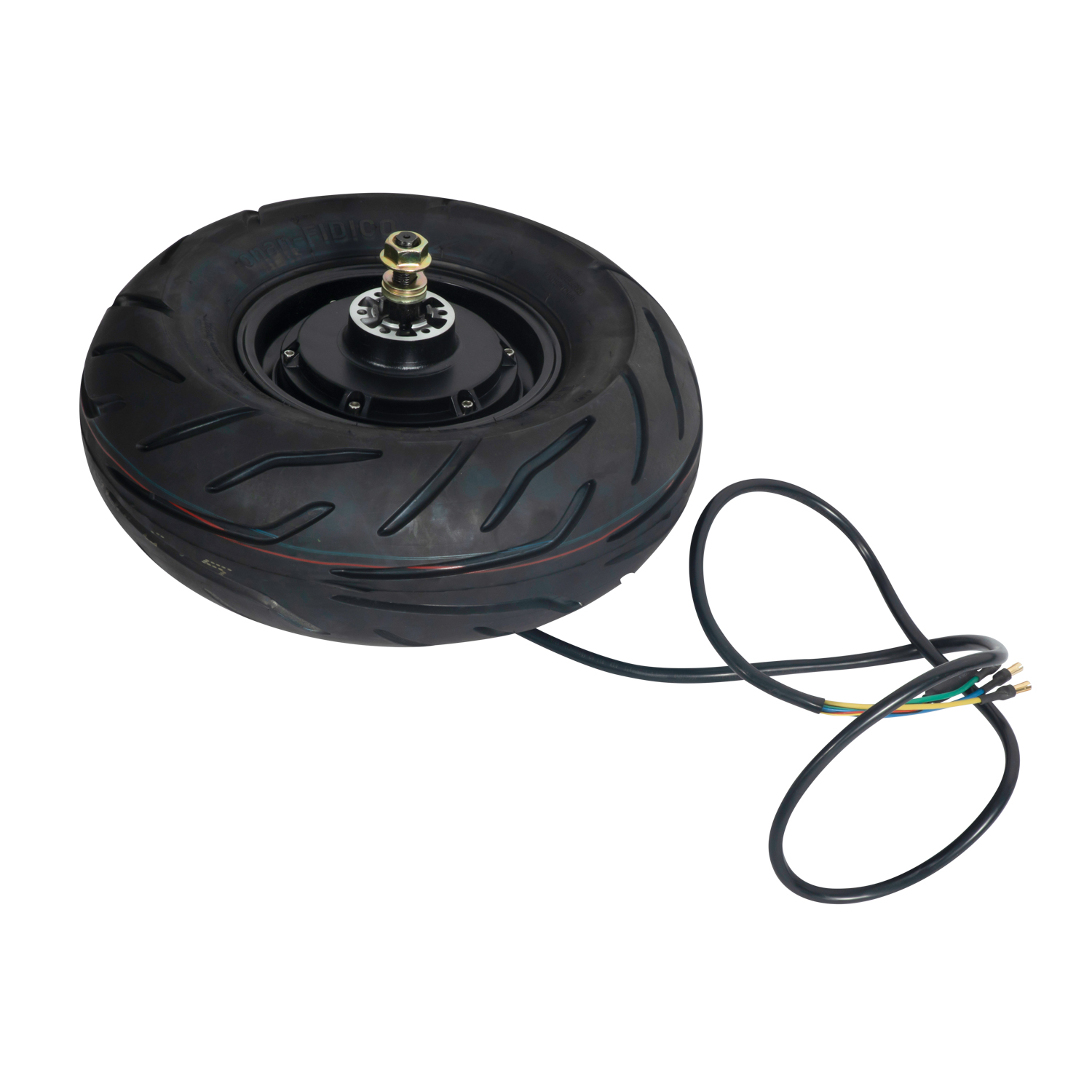 60V 72V 4000W 5000W JL Electri - 60V 5000W Brushless Hub Motor review and price