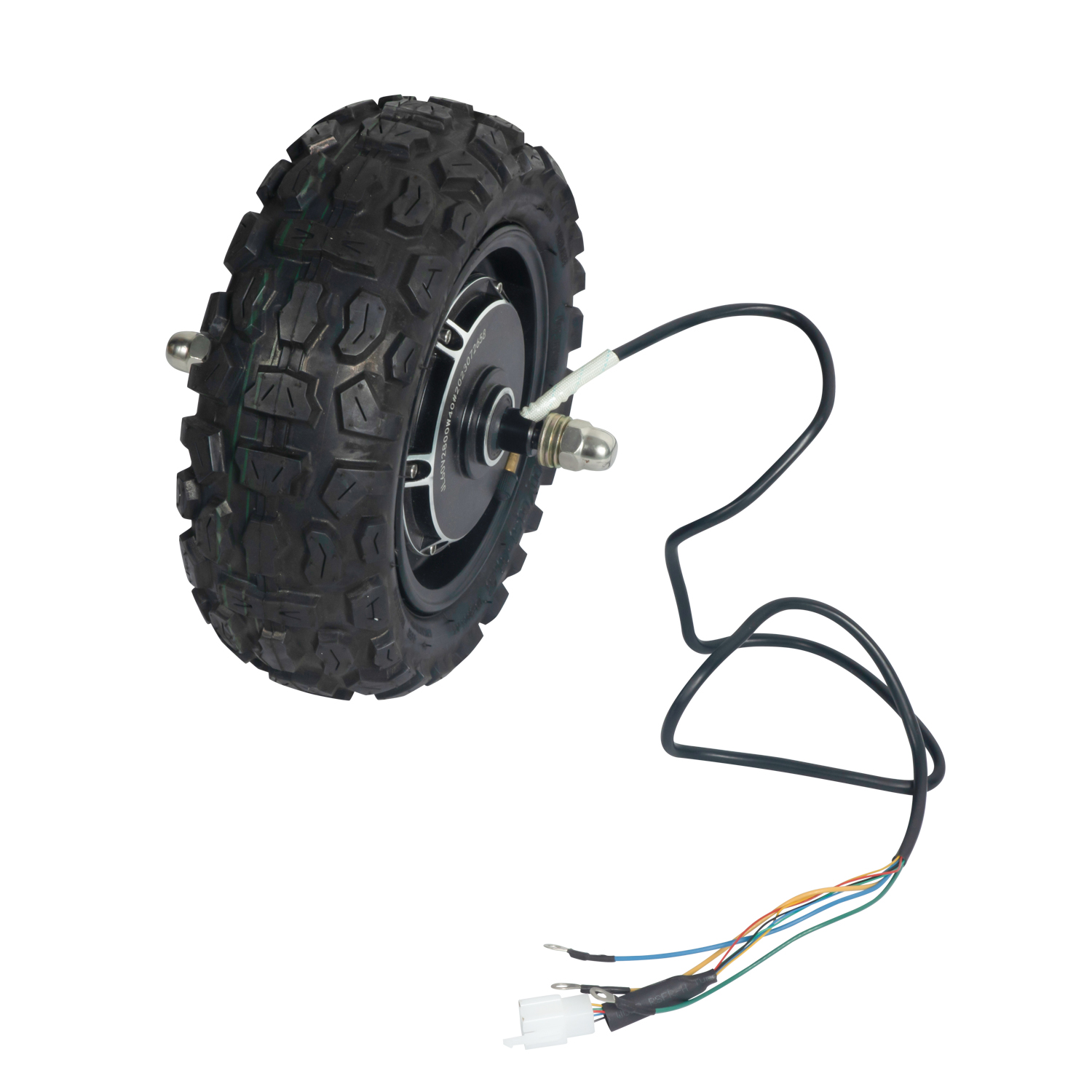 60V 72V 4000W 5000W JL Electri - 60V 5000W Brushless Hub Motor review and price