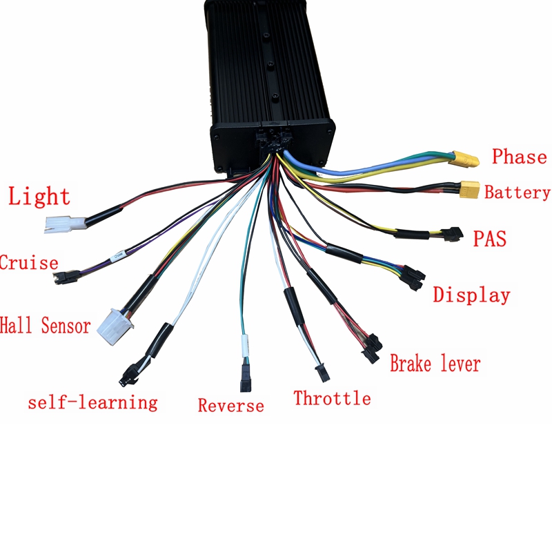 Dual Mode NBpower 48V/72V 45A  - 72V 45A Dual Controller review and price