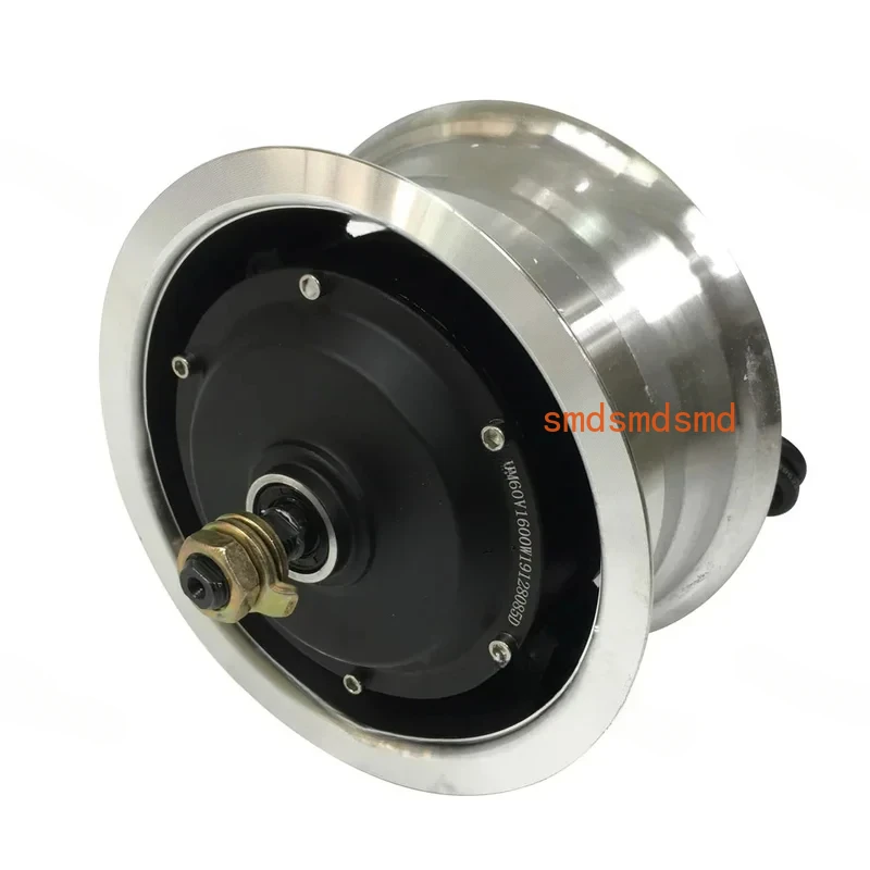 60V 1600W 2800W 3000W 3500W En - 11 Inch 72V 3500W Motor Wheel review and price