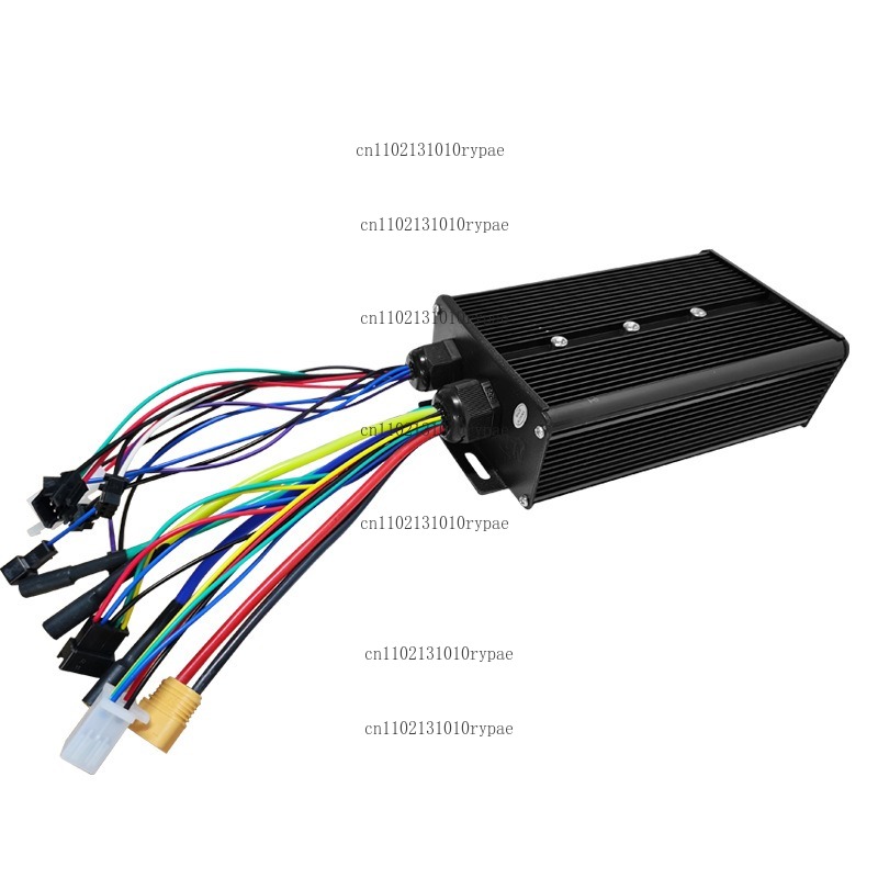Dual-channel 36V 48V 52V 60V 7 - 72V 45A Dual Controller review and price
