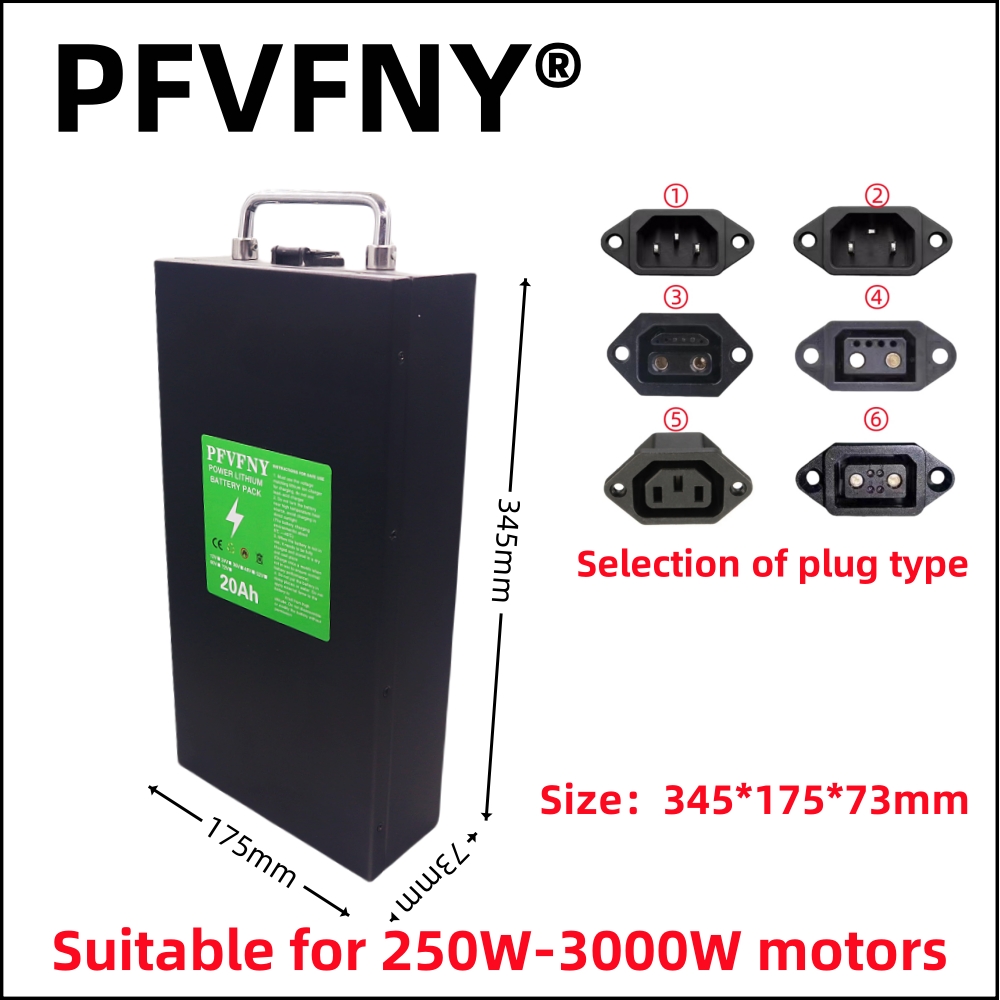 Air fast transportation New Fu - 72V 30Ah Lifepo4 Battery Pack review and price