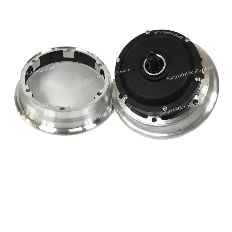 Industrial-Grade 60V/72V Elect - 11 Inch 72V 3500W Motor Wheel review and price