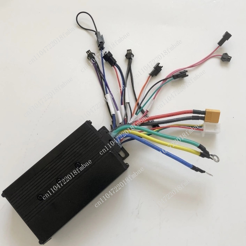Sine Wave Dual Drive Controlle - 72V 45A Dual Controller review and price
