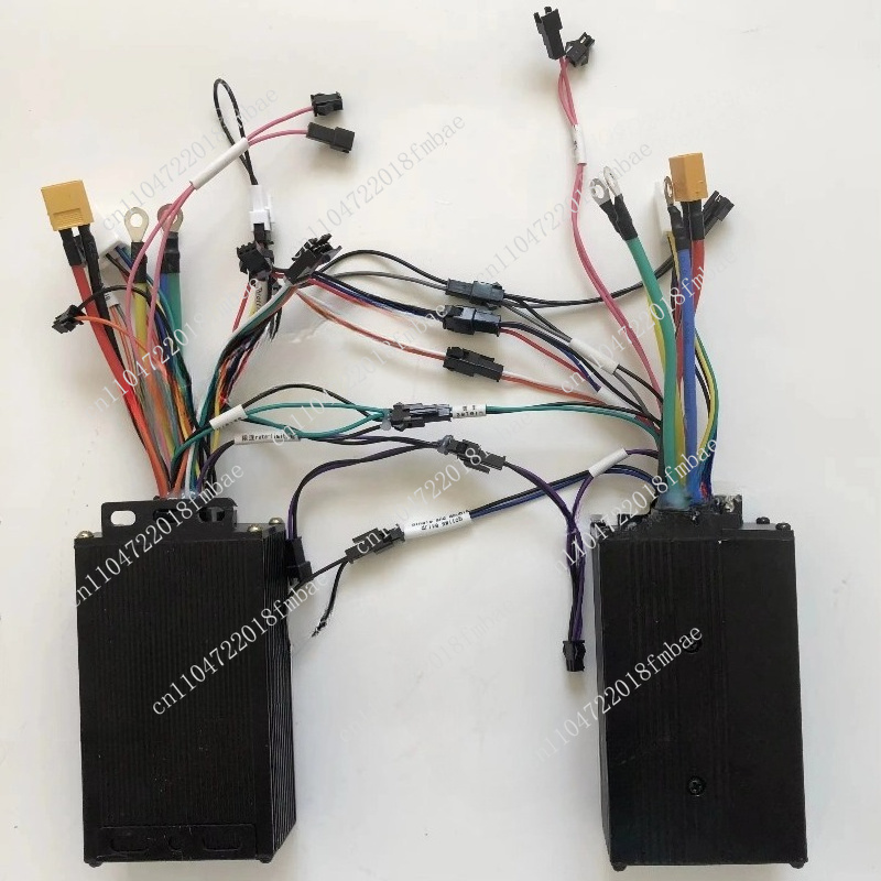 Sine Wave Dual Drive Controlle - 72V 45A Dual Controller review and price