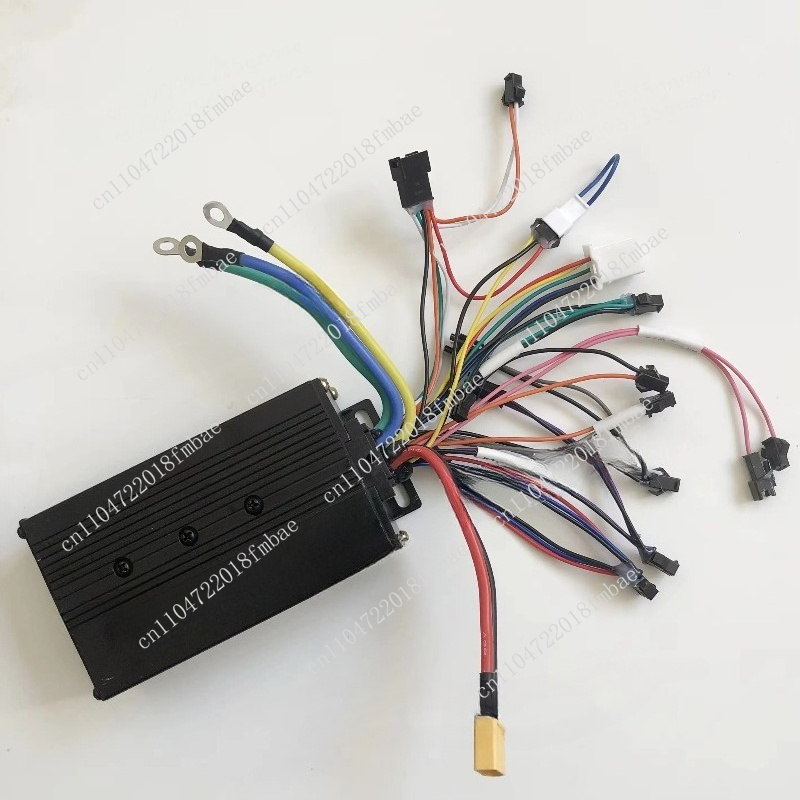 Sine Wave Dual Drive Controlle - 72V 45A Dual Controller review and price